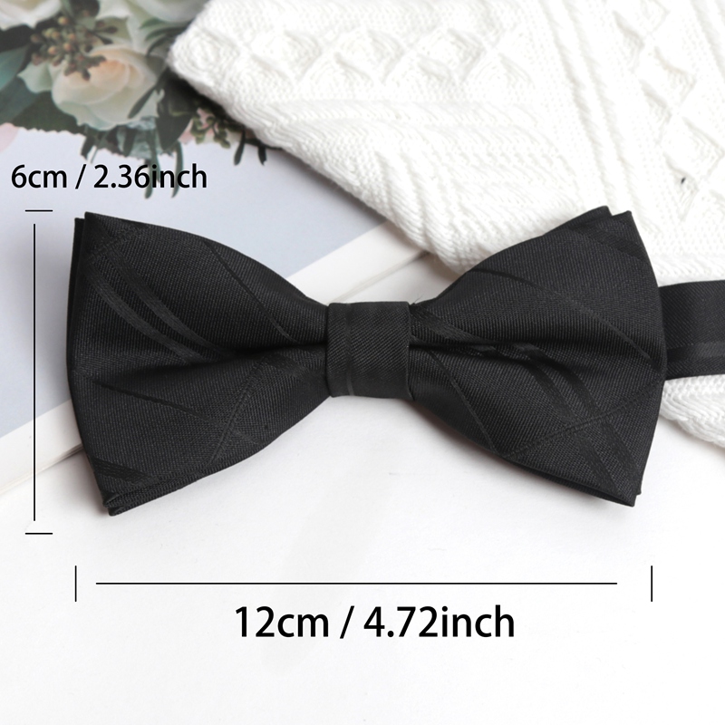 1 STKS Strikjes Vlinder Party  - Bow Tie Pre Tied recensie en prijs