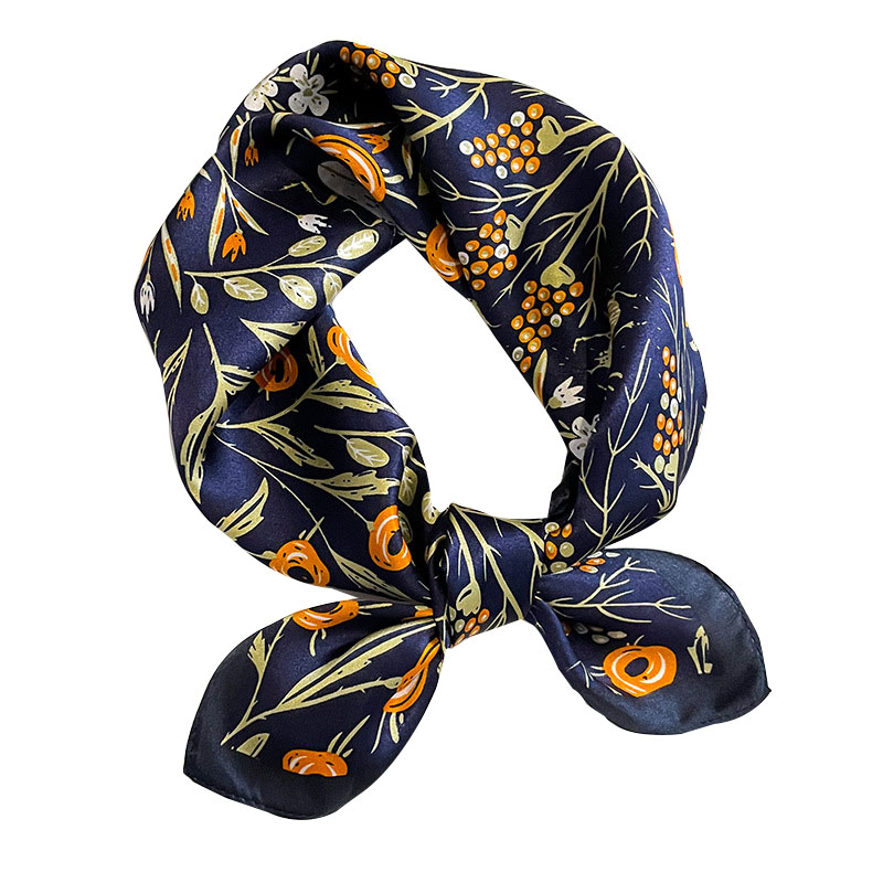 2026 Mode 100% Echte Zijde Vie - Scarf Silk Square recensie en prijs